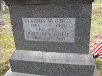 ODell, Clayton W. and Kathleen